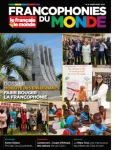 Francophonies du monde, N°9 - mars-avril 2022 - Mobilité des enseignants