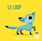 Animaux animés. Le loup