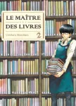 Le maître des livres