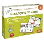 Mes leçons de maths CP, CE1, CE2