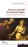 Penser la sexualité des personnes âgées