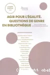 Agir pour l'égalité