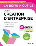 La boîte à outils de la création d'entreprise