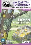 Lichen, de quoi ai-je l'air?