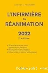 L'infirmière en réanimation