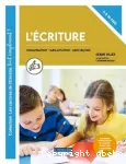 L'écriture