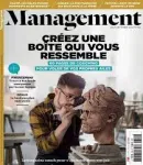 Management, N°304 - Août-septembre 2022 - Créez une boîte qui vous ressemble