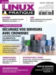 GNU / Linux pratique, N°132 - Juillet / août 2022 - Sécurisez vos serveurs avec CrowdSec