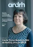 Le magazine de l'ANDRH, #619 - Juillet-août 2022 - Cécile Tricon-Bossard, DRH de Natixis, Groupe BPCE