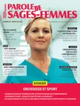 Les sages-femmes ont-elles/ils des freins à promouvoir le sport pendant la grossesse ?