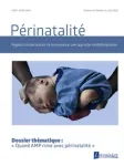 De l’implantation embryonnaire au devenir obstétrical et néonatal, les coulisses de l’après FIV