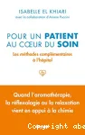 Pour un patient au cœur du soin