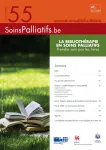 La bibliothérapie en soins palliatifs