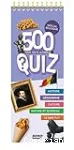 Mes 500 quiz pour toute la famille spécial Belgique