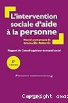 L'intervention sociale d'aide à la personne