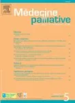 Soins palliatifs à domicile : un duo patients-infirmiers ?