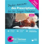 Vade-mecum des prescriptions de la sage-femme 2022