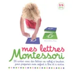 Mes lettre Montessori