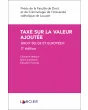 Taxe sur la valeur ajoutée