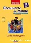 Découverte du monde, CP-CE1