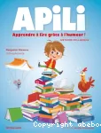 Apili : apprendre à lire grâce à l'humour !