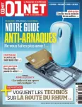 01Net, N°985 - Du 2 au 23 novembre 2022 - Notre guide anti-arnaques