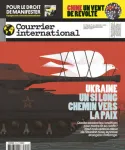 Courrier international, N°1674 - Du 1er au 7 décembre 2022 - Ukraine. Un si long chemin vers la paix