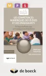 Les compétences numériques des élèves et des enseignants