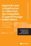 Approche par compétences et réduction des inégalités d'apprentissage entre élèves