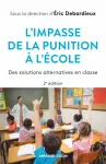 L'impasse de la punition à l'école