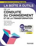 La boîte à outils de la Conduite du changement et de la transformation