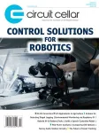 Circuit cellar, 388 - November 2022 - Control solutions for robotics