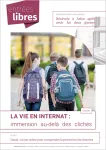 Entrées libres, N°175 - janvier 2023 - La vie en internat