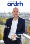 Le magazine de l'ANDRH, #621 - Novembre-décembre 2022 - Grégory Pardieu, DRH d'Akuo