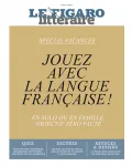 Jouez avec la langue française !