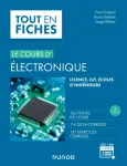 Le cours d'électronique