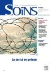 Besoins sanitaires et organisation des soins en prison