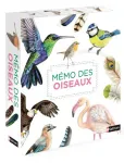 Mémo des oiseaux