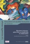 La nouvelle revue. Education et société inclusives, N°95 - Décembre 2022 - Education inclusive