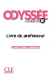 Odyssée. B1. Livre du professeur