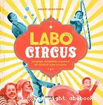 Labo circus pour les kids