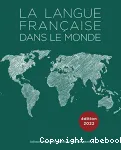 La langue française dans le monde