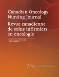 Mieux comprendre les besoins des personnes atteintes de cancer nécessitant des soins palliatifs et de fin de vie à domicile et les soins et services infirmiers offerts en milieu rural