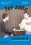 Ter zake : leerboek B