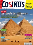 Cosinus, N° 257 - Mars 2023 - Les secrets des bâtisseurs