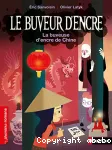 Le buveur d'encre. La buveuse d'encre de Chine