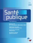 Cabinets de médecine générale et notification des effets indésirables médicamenteux