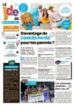 Le JDE.be, N° 1513 - 20 avril 2023 - On manque de médecin généraliste - Dossier :  À la découverte du monde secret d'une piscine