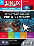 GNU / Linux magazine France. Hors-série, N°124 - Avril - mai 2023 - Développement Web avec PHP & Symfony