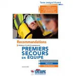 Premiers secours en équipe, Partie 1. Recommandations relatives à l'unité d'enseignement premiers secours en équipe